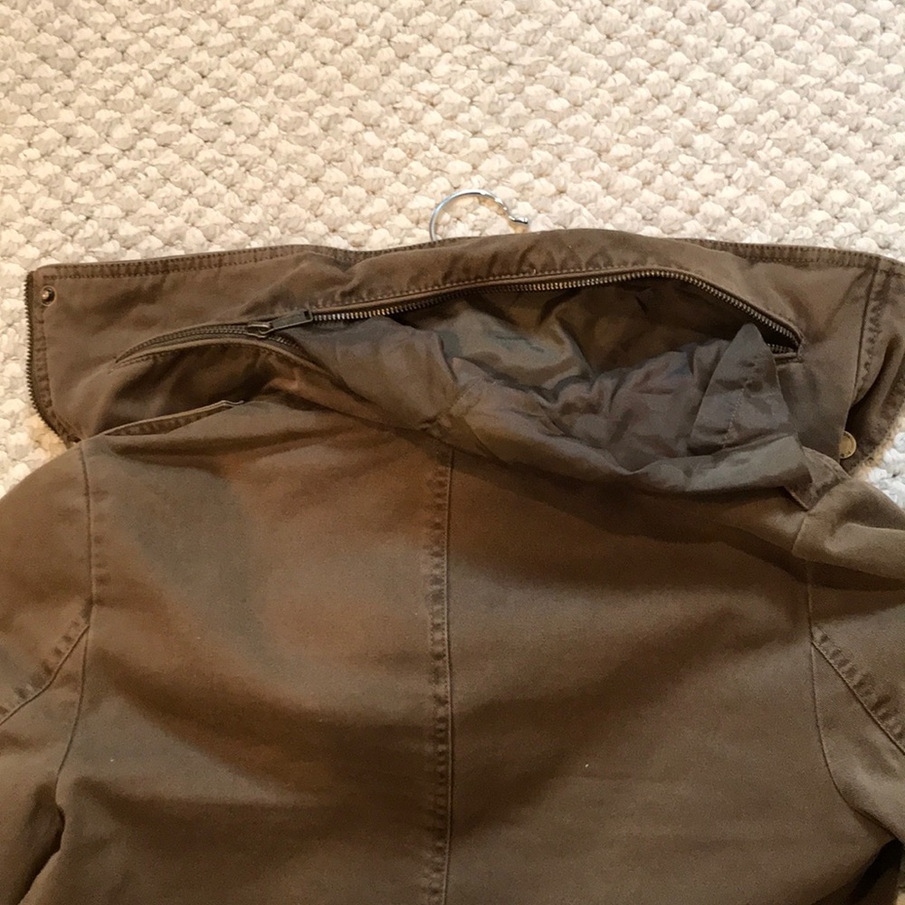 Bcbgeneration Utility Jacket - image 4
